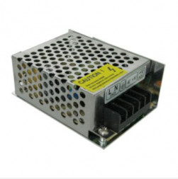 аксессуары для светильников ECOLA B2L025ESB LED strip Power Supply 25W 220V-12V IP20