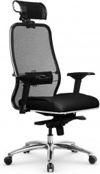 Кресло компьютерное МЕТТА Samurai SL-3.04 (MPES) Черный z312420500