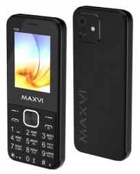 Телефон мобильный MAXVI K29 Black