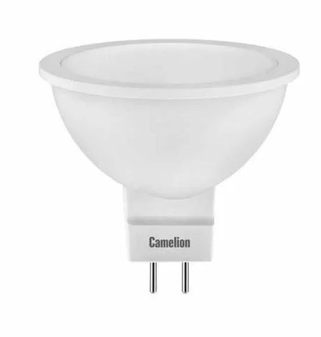 Светодиодная лампа CAMELION (11657) LED7-JCDR/845/GU5.3 (Эл.лампа светодиодная 7Вт 220В)