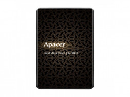 SSD накопитель APACER SSD 480Gb AS340X (AP480GAS340XC-1)