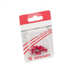 Наконечник REXANT (08-0013-10) наконечник o4,3мм 0.5-1.5мм БЛИСТЕР