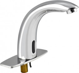 Смеситель для раковины BRIMIX 083 Смеситель сенсорный на раковину, с регулировкой температуры воды, на основании