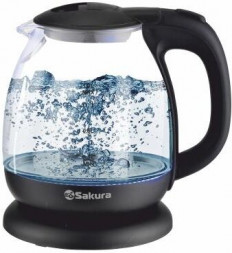 Чайник электрический SAKURA SA-2750BK 1л черный SAKURA SA-2750BK 1л черный