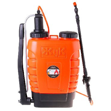 Опрыскиватель PARK ОГ-115 ЖУК опрыскиватель 15,0л (ранцевый в пленке) (060700)