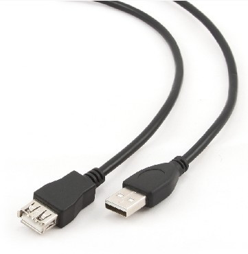 Кабель AM-AF GEMBIRD/Cablexpert (03210) CCP-USB2-AMAF-6 - 1,8 м (10)