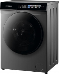 Стиральная машина HYUNDAI WFE9230 Dark Gray кл.:A+++ фронт. макс.:10кг белый