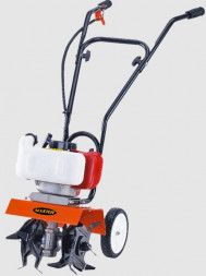 Мини Культиватор мототяпка MASTER КТ- 520 (фиолетовый квадрат) 00-00010573