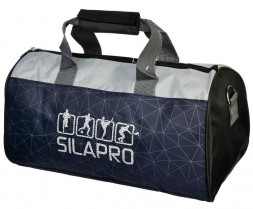 Сумки, рюкзаки спортивные SILAPRO Сумка спортивная, полиэстер, 37см 204-013
