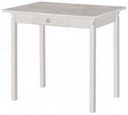 Стол обеденный ЭЛЕГИЯ Стол обеденный раскладной ПН (Бесцветный (Лак),Бук пластик)