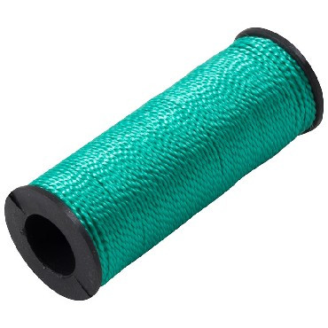 хоз. Принадлежности РОССИЯ нить крученая, двухпрядная полипропиленовая, d= 1,3мм, l=50м.на катушке (82286)