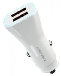 АЗУ MORE CHOICE (4610196406263) AC24QC White