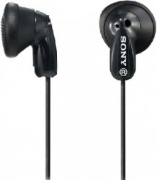 Наушники SONY MDR-E9LP/B Цвет Черный