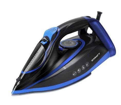 Утюг KRAFT KF-CI24204A