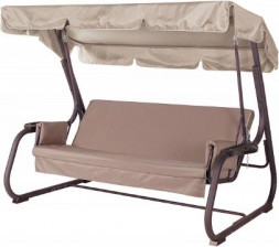 Качели УДАЧНАЯ МЕБЕЛЬ Качели Ибица шоколад A52C.613