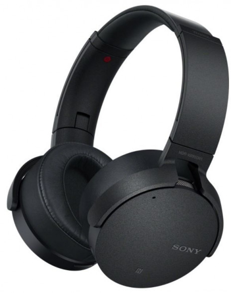 Наушники беспроводные SONY MDR-XB950N1/B Цвет Чёрный