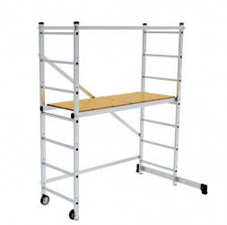 Стремянка ВИХРЬ ВТА-3М 2х7