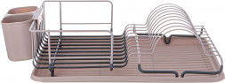 Сушилка для посуды AGNESS 917-121 47*32*12см