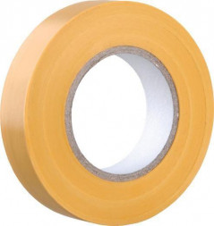 Изолента VOLSTEN (9791) V02-7Y-13х15-20, желтый