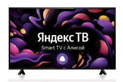 Телевизор BBK 43LEX-7258/FTS2C SMART TV