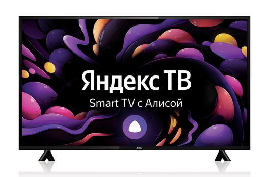 Телевизор BBK 43LEX-7258/FTS2C SMART TV