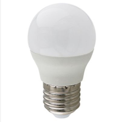 лампы светодиодные ECOLA K7QV10ELC GLOBE LED PREMIUM 10W/G45/E27/4000K