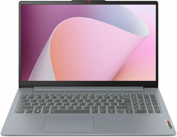 Ноутбук LENOVO 15.6 IdeaPad Slim 3 15ABR8 Grey (82XM00C4UE)