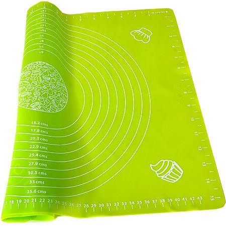 Коврик силикон MAYER&amp;BOCH 30494-3 салатовый