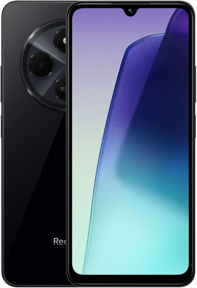 Смартфон XIAOMI Redmi 14C 8/256Gb Black (58586)
