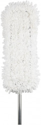 РЫЖИЙ КОТ Швабра для пола с насадкой из микрофибры MopM15-M (310523)
