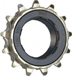 Аксессуары для велосипедов DNP Трещотка BMX DNP LY-13T8QN,1/2*1/8 13T ,резьба M30*1,Cro-Mo,30кликов,8-шлицев,никелированная H000012838