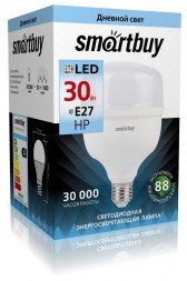Лампа SMARTBUY (SBL-HP-30-4K-E27) 30W/4000/E27