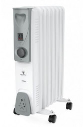 Масляный радиатор ROYAL CLIMA ROR-S7-1500M