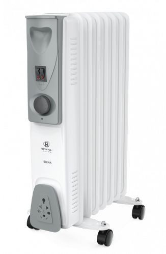 Масляный радиатор ROYAL CLIMA ROR-S7-1500M