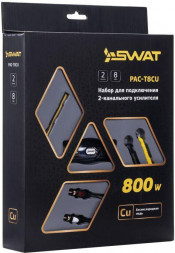 Комплект проводов SWAT PAC-T8CU