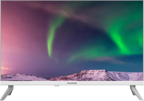Телевизор POLARLINE 24PL52TC HD белый