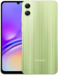 Смартфон SAMSUNG Galaxy A05 4/64Gb Green (SM-A055FLGDMEA)