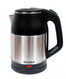 Чайник электрический SUPRA KES-1844S нержавейка