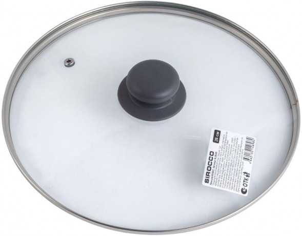 SIROCCO GL.LID SLB026 Крышка BASIC 26см