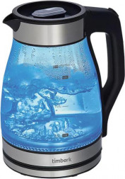 Чайник электрический TIMBERK T-EK27G02 черный 1.5л