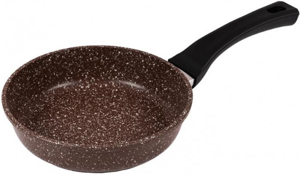 Сковорода ГОРНИЦА С2651аш а/пр литая 26см Шоколад