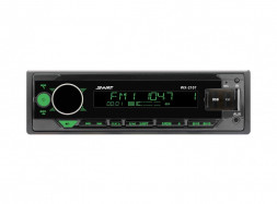 Автомагнитола SWAT WX-2107 ресивер 1 DIN