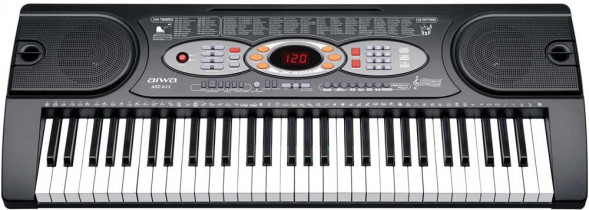 Синтезатор AIWA ASZ-611