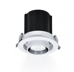 Светильники встраиваемые RITTER 59992 0 Artin 10Вт/4200К белый