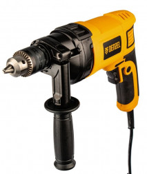 Дрели DENZEL ID-850 Дрель ударная