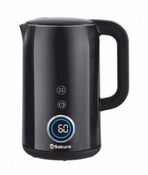 Чайник электрический SAKURA SA-2185DBK Premium черный