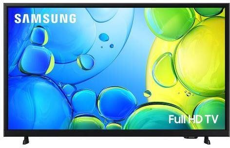 SAMSUNG 32&quot; UE32F6000FUXRU, FULL HD, черный, СМАРТ ТВ, Tizen OS