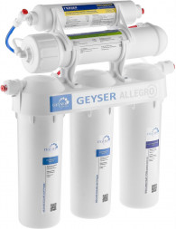 Фильтр проточный ГЕЙЗЕР Фильтр Аллегро (без крана)