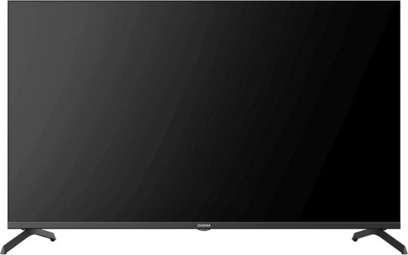 LED телевизор DIGMA DIGMA DM-LED43UQB31 SMART Google TV