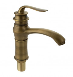 Смеситель для раковины BRIMIX 173 Смеситель для раковины под БРОНЗУ шаровый